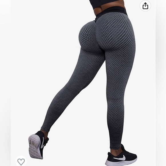 Viral TIKTOK ruched leggings - Picture 5 of 5